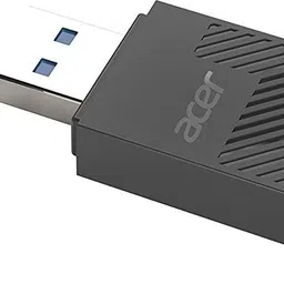 Acer UP300-16GB-BLACK 16 Pen Drive Compatible with Desktop Computer, Laptop USB 3.2 Plastic Case image 2