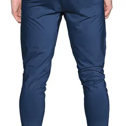 avolt Pack of 2 Men Self Design Multicolor Track Pants image 3