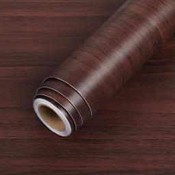 vufii Vinyl Abstract Brown Wallpaper image 3