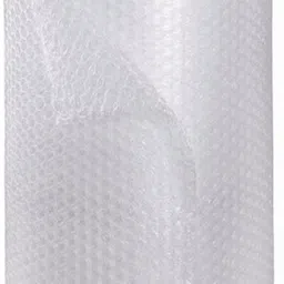 shri balaji publication 70 GSM High Quality Air Bubble Wrap Roll for packing 45 Ft L 2 Ft W | Plastic Bubble Wrap Roll 45 Ft 70 gsm A4 paper image 1