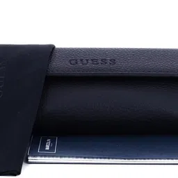 guess Gradient Round Sunglasses (52) image 3