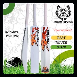 Retro Plus Pink Sticker Pink Grip Black Plastic Cricket Bat_B136-w95_PK435 PVC/Plastic Cricket Bat For 9 - 11 Yrs-image-97