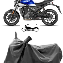 kornos Two Wheeler Cover for Hero-picture-31