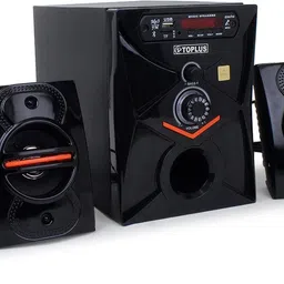 TOPLUS TS-16V 60 W Bluetooth Home Audio Speaker image 2