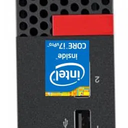 JAIPUR COMPUTER Intel Core i7-6700 [8MB Cache, Up to 4.00 GHz] - ThinkCentre Mini PC [OHQ] Core™ i7 - 6700 Processor [8MB Cache, Up to 4.00 GHz] (32 GB RAM/Intel UHD 4K Graphics/1 TB SSD Capacity/Windows 11 Pro) Mini Tower with MS Office-image-2