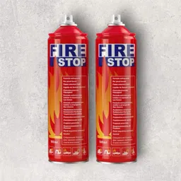 detect ISI Certified 500ml Fire Stop Spray for Electrical Fire Safety Fire Extinguisher Mount-picture-18
