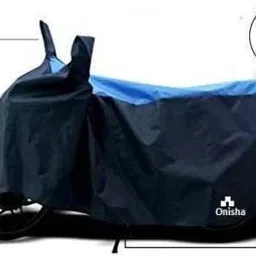 mission collection Waterproof Two Wheeler Cover for TVS image 3