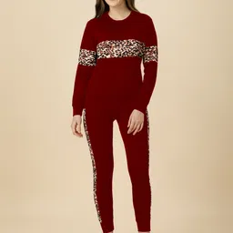 de trendz Striped Women Track Suit-picture-20