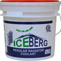 piston ICEBERG Radiatior Green Coolant Green-picture-21