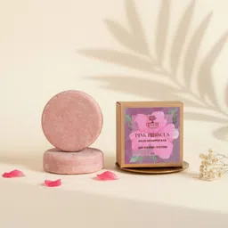 varnam organics Hibiscus Solid Shampoo Bar for Dry Hairs-picture-22