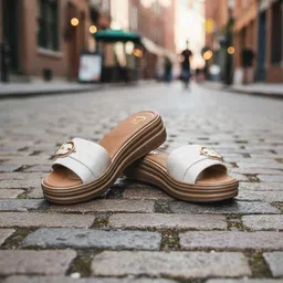 arcanis Women Wedges Sandal image 2