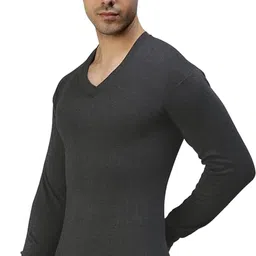 Amul Comfy Kashmira Travel Friendly, Thermal Retention Men Top Thermal-image-5