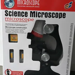 tgame Science microscope instrument of lens image 2