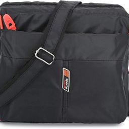 j.s enterprises Black Men & Women Sling Bag | CrossBody Messenger Sling Bag for Men & Women | Utility & Essential Bag-picture-30