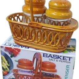 breyers Salt & Pepper Set Plastic-picture-24