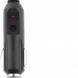 gemdrop Plug 12V Universal Car Cigarette Lighter Power Male Plug Socket with LED Indicator Car Cigarette Lighter image 3