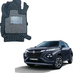 looxswag Leatherite 7D Mat For Maruti Suzuki Fronx image 1