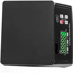 SONALEX 30kg Weighing scale electric compact Scale with LED display both side Weighing Scale image 3