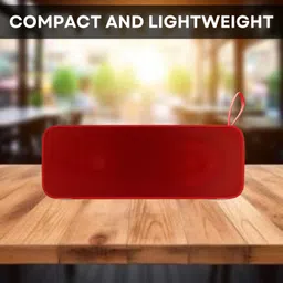 YAROH Badshah (PORTABLE BLUETOOTH DESKTOP SPEAKER) Stereo Sound & Hi Bass SoundL213 5 W Bluetooth Laptop/Desktop Speaker-picture-34