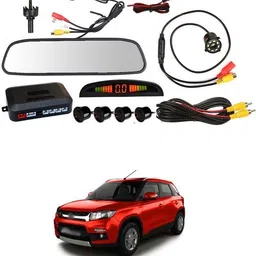 gonama LCD 4.3 Screen 4pc Car Parking Sensor Monitor Kit With Reverse Camera Sg175 LCD 4.3 Screen 4pc Car Parking Sensor Monitor Kit With Reverse Camera Sg175 Parking Sensor-picture-23