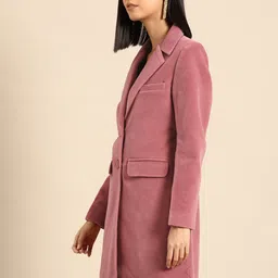 all about you Polyester Coat For Women image 5