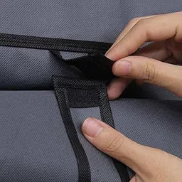 furnigully 6+ 2 Shelves Collapsible Wardrobe PP Collapsible Wardrobe image 5