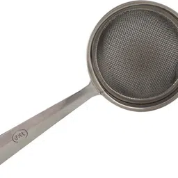 magic's max Stainless Steel -Double Jali Tea -Coffee Strainer image 2