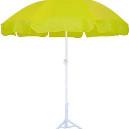 Outdoor Garden Umbrella With Stand 36in/6ft, Hotel Beach Restaurants Big Size Umbrella-image-3