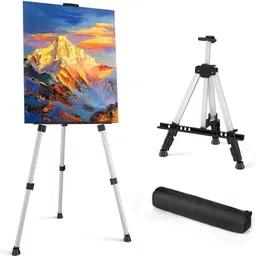 shivom Aluminium Tripod Easel-picture-31