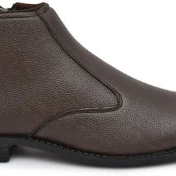 ariwa New Stylish Party Wear Outdoor Casual Boots For Men (ST-0003) Boots For Men image 2