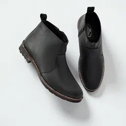 trm Trendy & Durable Men’s Boots – Perfect for Everyday Wear Boots For Men-picture-47