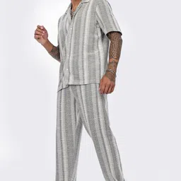 eszett Shirt Pant Co-ords Set image 5