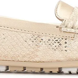 marc loire Women Embellished Flats Loafers Loafers For Women image 4