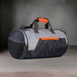jairaj 25 L Gym Duffel Bag - Sports Gym Bag Travel Duffel Bag(S-18*11) - Orange-picture-28