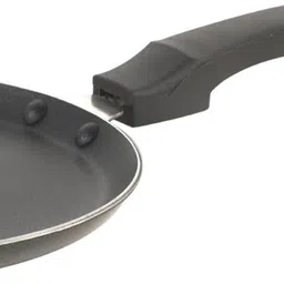sunmate Induction Base Dosa Tawa 28cm – Non-Stick & Durable Tawa 28 cm diameter image 3