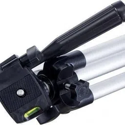 SANNO WORLD Portable and Foldable 3110 Tripod with Stand & Holder Kit for Mobile Phone Monopod, Monopod Kit, Tripod, Tripod Kit, Tripod Ball Head image 3