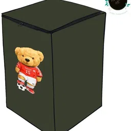 me and me Top Loading Washing Machine Cover image 3