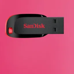 SanDisk pd 128 gb sd-52 128 GB Pen Drive Compatible with Desktop Computer USB 2.0 Plastic Case-image-85