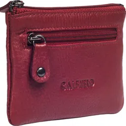 calfnero Women Red Coin Purse-picture-23