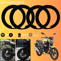 srphere PRO Disc Wheel Cover For RAIDER 125 Wheel Cover For NA NA-picture-27