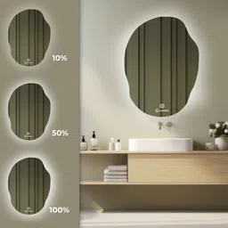 luppra M-1 Bathroom Mirror image 5