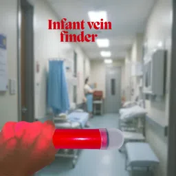 mdss O SHAPE RED VEIN FINDER 104 Torch-picture-10