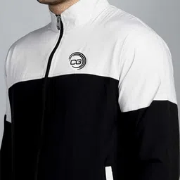 chishtiya Men Colorblock Sports Jacket image 3