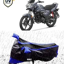 rrz Waterproof Two Wheeler Cover for Honda-picture-10