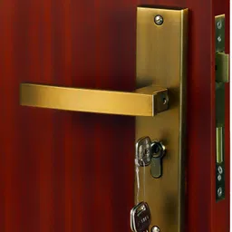 crust Stainless Steel Matte Handlesets image 4