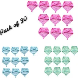 meeowmee Reusable & washable new born baby langot/ baby nappies-picture-24
