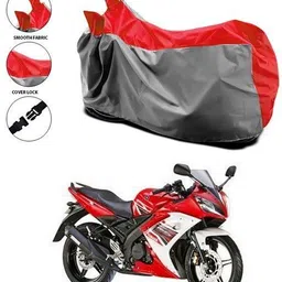 deepshakshi automotive Waterproof Two Wheeler Cover for Yamaha-picture-27