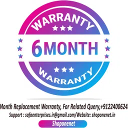 ronakss 80 W SuperVOOC 7.3 A Wall Charger for Mobile with Detachable Cable image 5