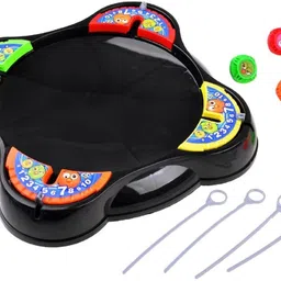 shipsify Spinning Tops Game Classic Super Arena Battle Toy for Kids-picture-17