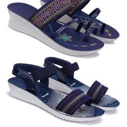bersache Women Wedges Sandal-picture-13